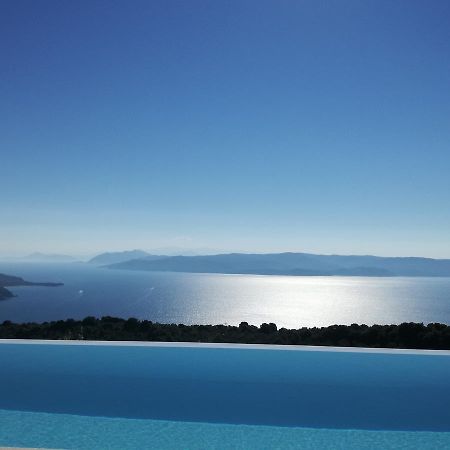 Luxury Villa In Kechria 2 Exteriér fotografie
