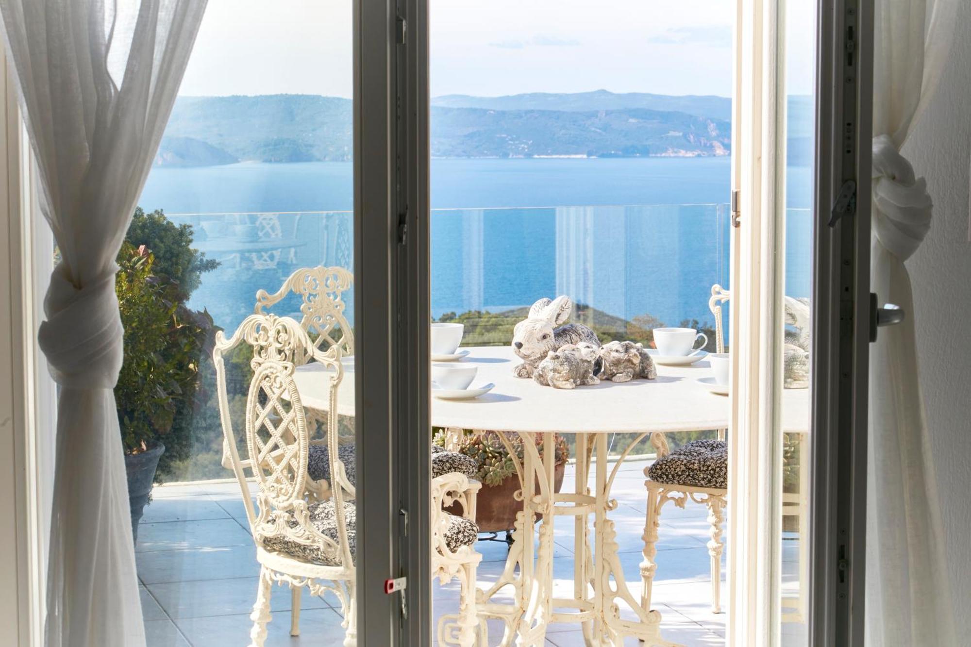 Luxury Villa In Kechria 2 Exteriér fotografie