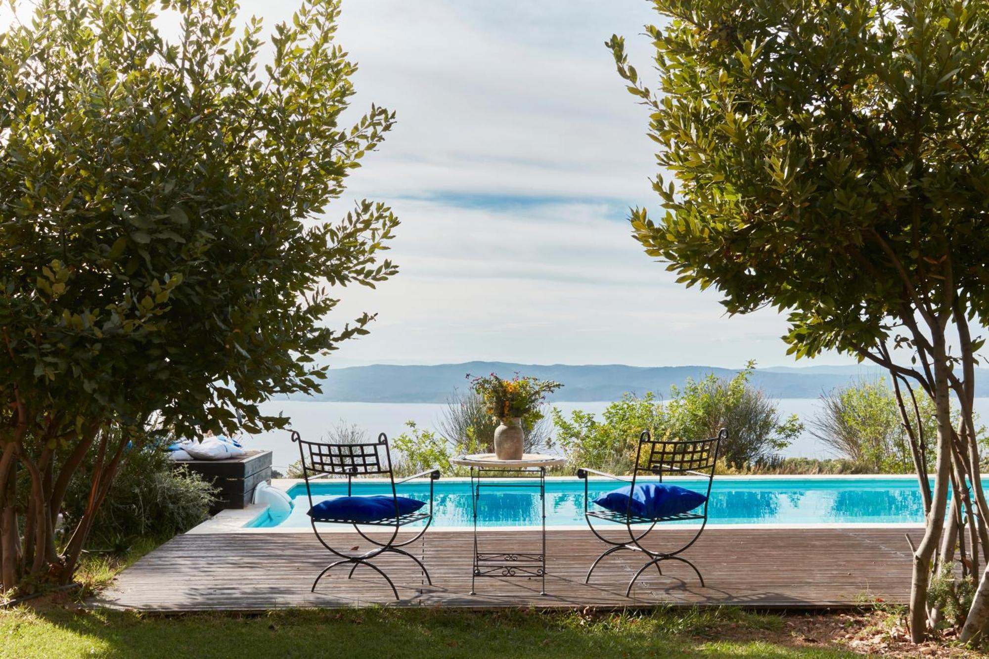 Luxury Villa In Kechria 2 Exteriér fotografie