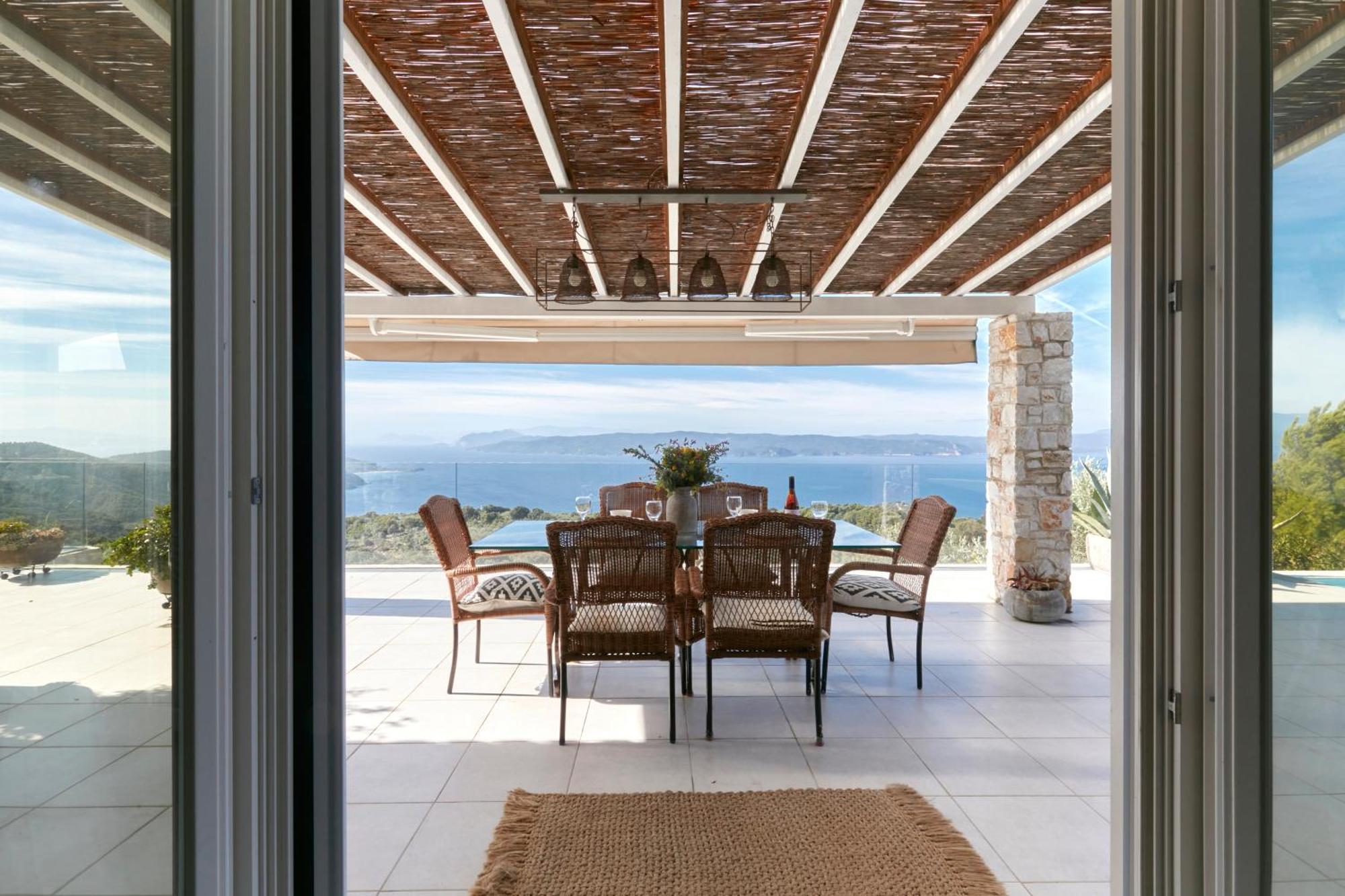 Luxury Villa In Kechria 2 Exteriér fotografie
