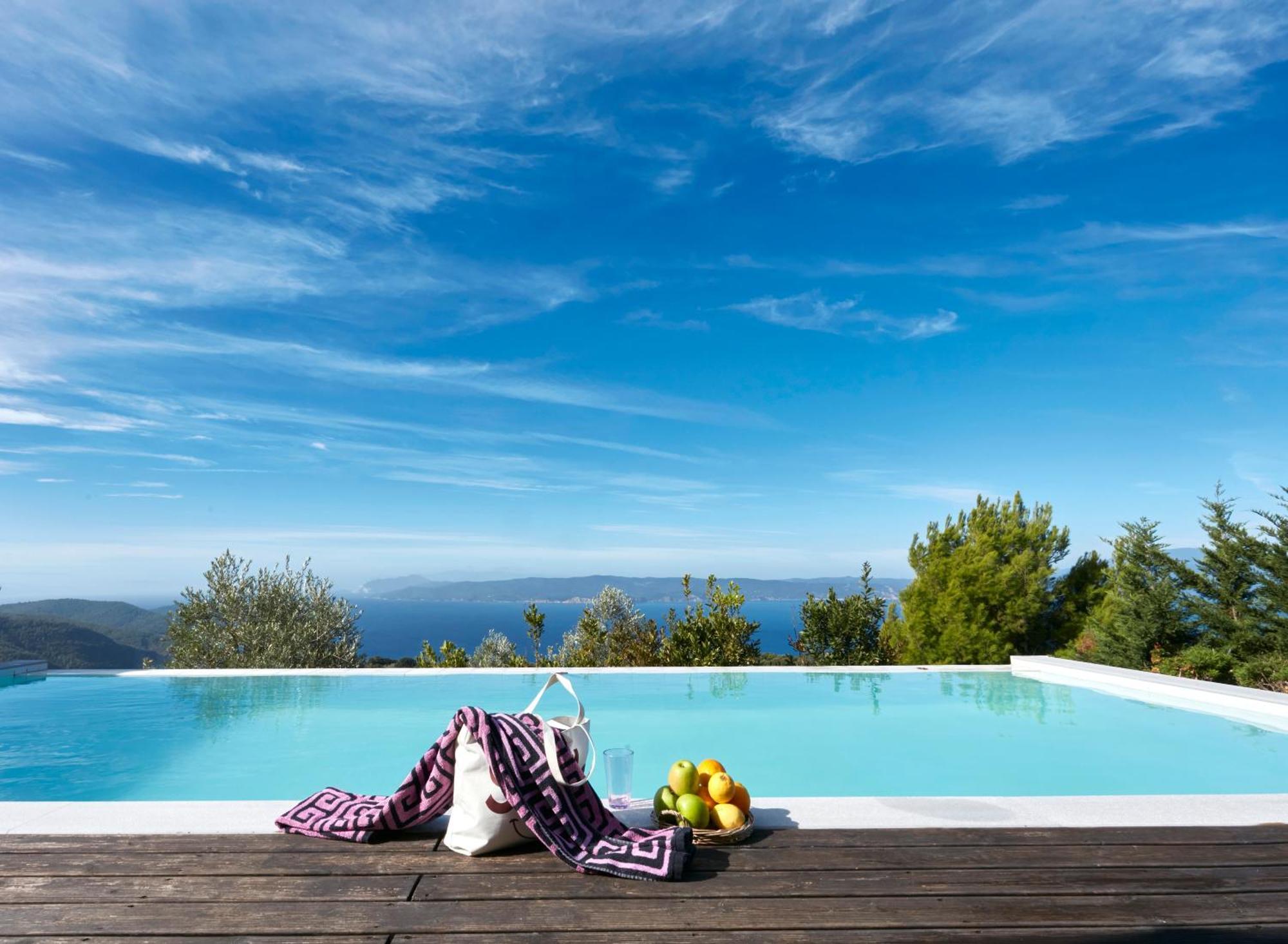 Luxury Villa In Kechria 2 Exteriér fotografie