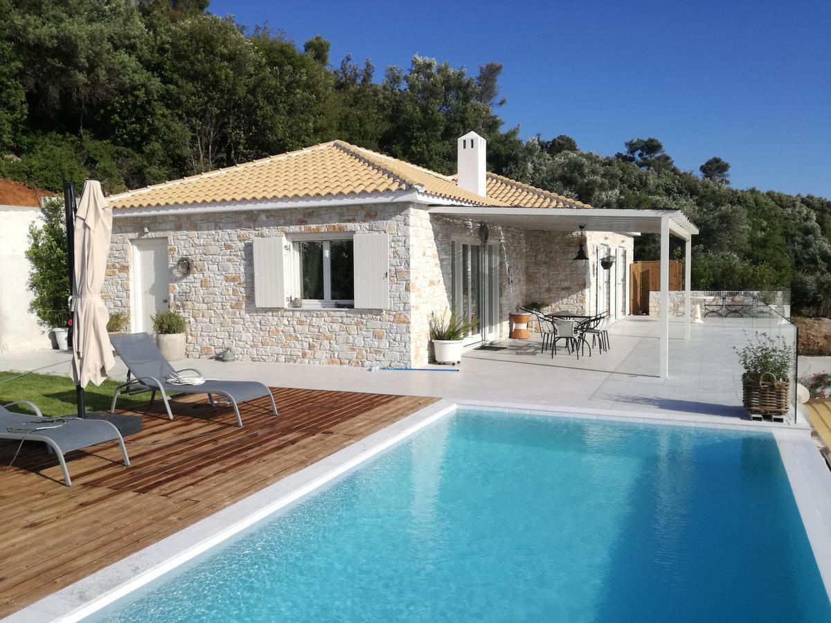 Luxury Villa In Kechria 2 Exteriér fotografie