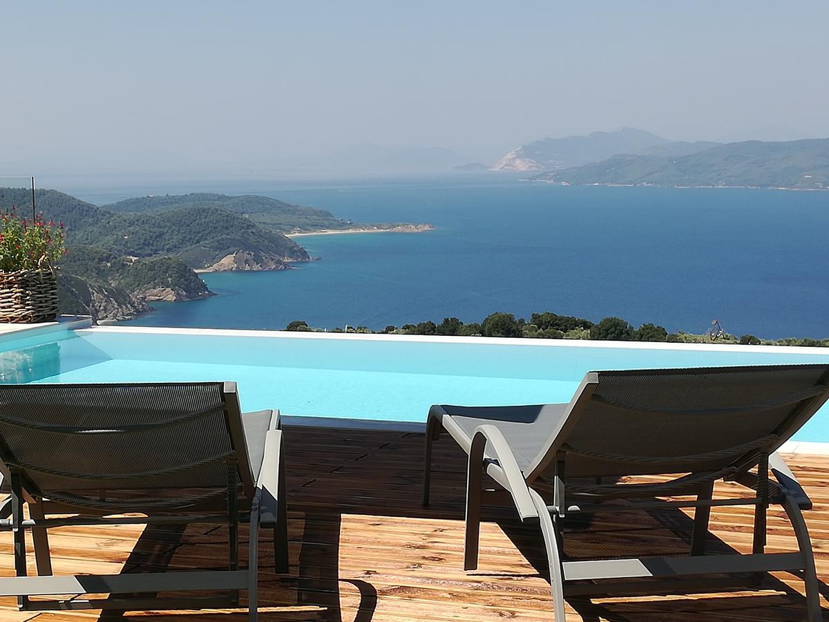 Luxury Villa In Kechria 2 Exteriér fotografie